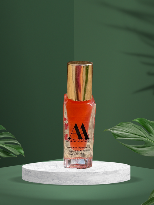 Golden Strawberry 100% PURE IMPORTED OIL