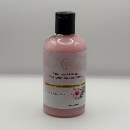 Rosemary & Hibiscus Strengthening Conditioner
