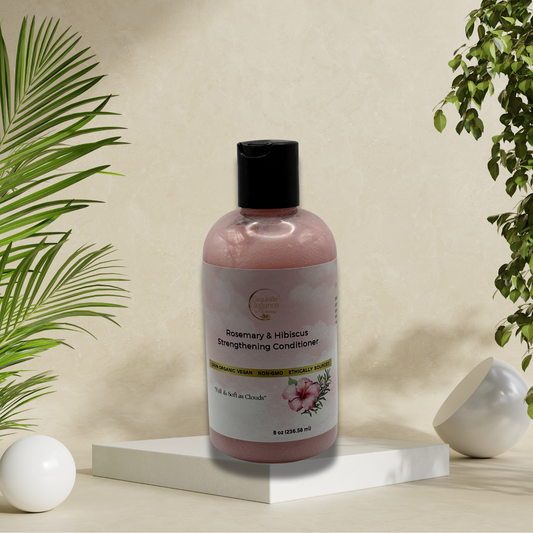 Rosemary & Hibiscus Strengthening Conditioner